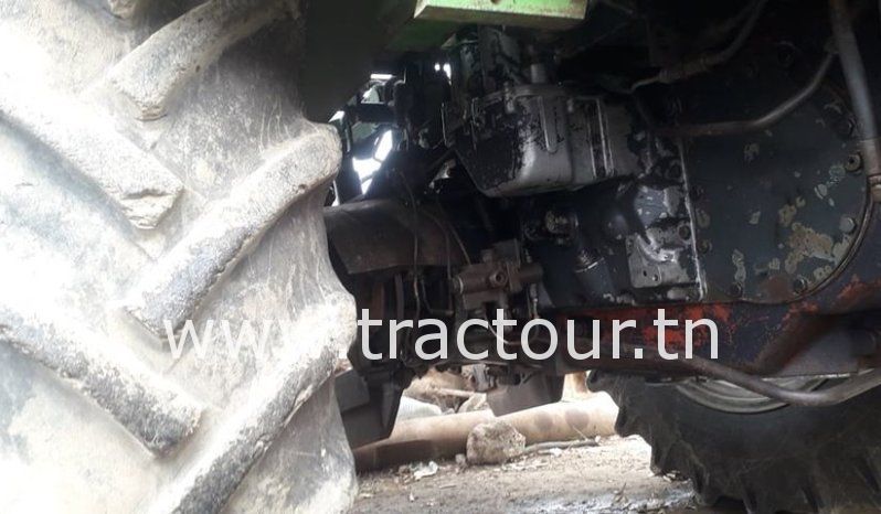 À vendre Tracteur Deutz complet