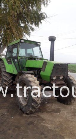À vendre Tracteur Deutz complet