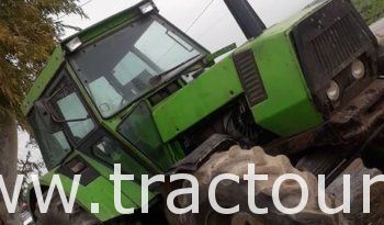 À vendre Tracteur Deutz complet