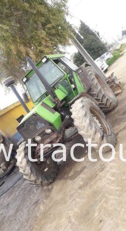 À vendre Tracteur Deutz complet