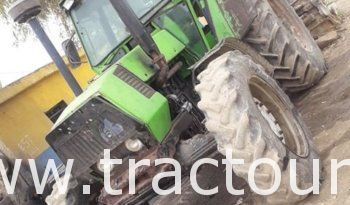 À vendre Tracteur Deutz complet