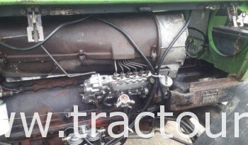 À vendre Tracteur Deutz complet