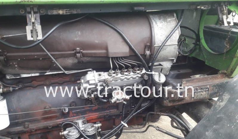 À vendre Tracteur Deutz complet