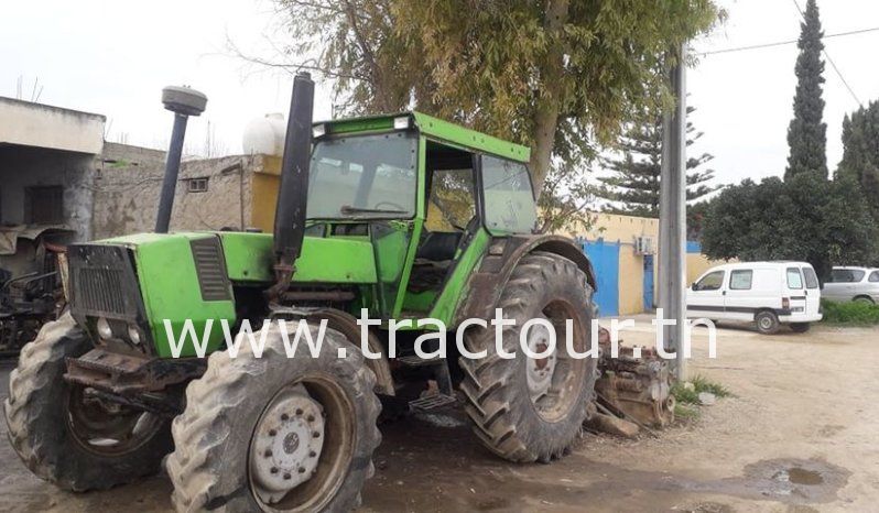 À vendre Tracteur Deutz complet