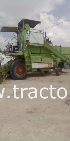 À vendre Moissonneuse batteuse Claas Dominator 68s complet