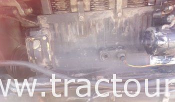 À vendre Tracteur Same Explorer II 80 avec semi remorque agricole citerne 5000 litres complet