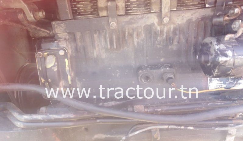 À vendre Tracteur Same Explorer II 80 avec semi remorque agricole citerne 5000 litres complet