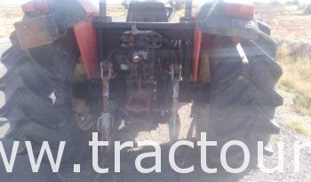 À vendre Tracteur Same Explorer II 80 avec semi remorque agricole citerne 5000 litres complet