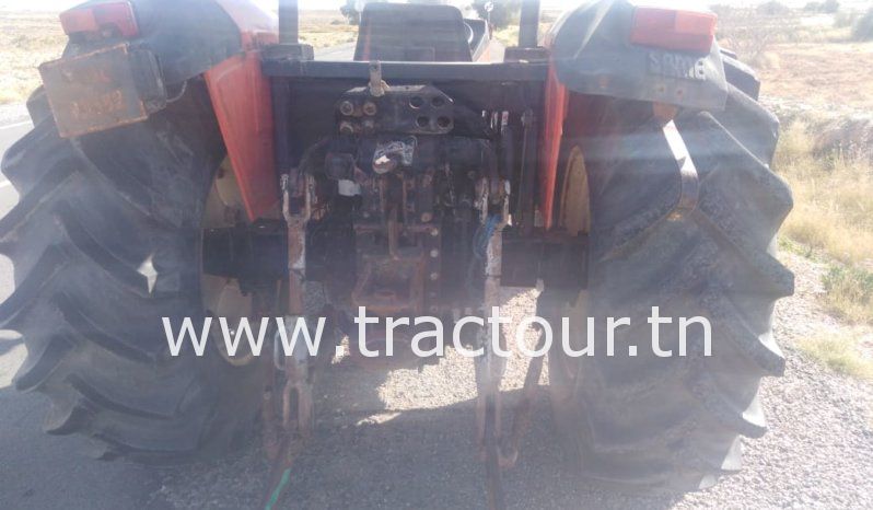 À vendre Tracteur Same Explorer II 80 avec semi remorque agricole citerne 5000 litres complet