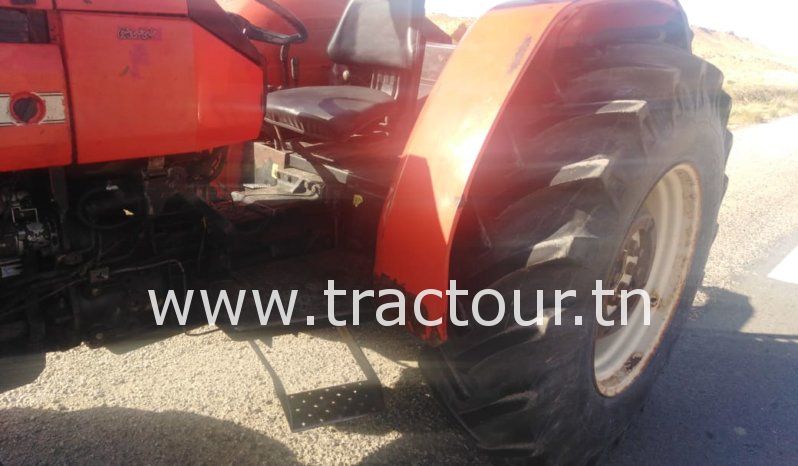 À vendre Tracteur Same Explorer II 80 avec semi remorque agricole citerne 5000 litres complet