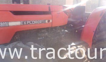 À vendre Tracteur Same Explorer II 80 avec semi remorque agricole citerne 5000 litres complet