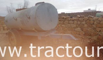 À vendre Tracteur Same Explorer II 80 avec semi remorque agricole citerne 5000 litres complet