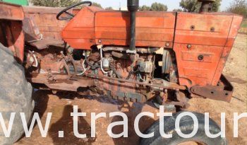 À vendre Tracteur IMT 578 avec carte grise et semi remorque agricole citerne 5000 litres complet