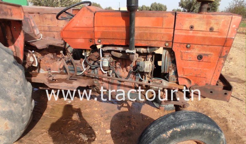 À vendre Tracteur IMT 578 avec carte grise et semi remorque agricole citerne 5000 litres complet