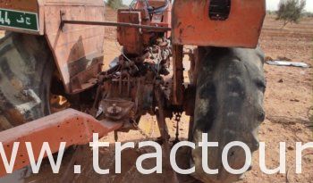 À vendre Tracteur IMT 578 avec carte grise et semi remorque agricole citerne 5000 litres complet