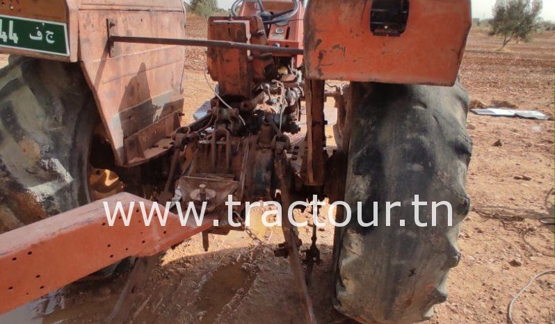 À vendre Tracteur IMT 578 avec carte grise et semi remorque agricole citerne 5000 litres complet