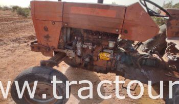 À vendre Tracteur IMT 578 avec carte grise et semi remorque agricole citerne 5000 litres complet