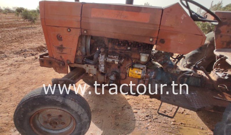 À vendre Tracteur IMT 578 avec carte grise et semi remorque agricole citerne 5000 litres complet