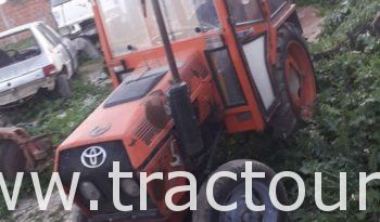 À vendre Micro-tracteur Goldoni moteur Lombardini 2 cylindres complet