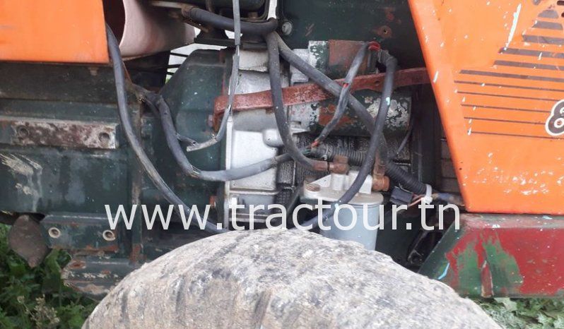 À vendre Micro-tracteur Goldoni moteur Lombardini 2 cylindres complet