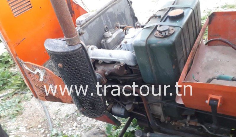 À vendre Micro-tracteur Goldoni moteur Lombardini 2 cylindres complet