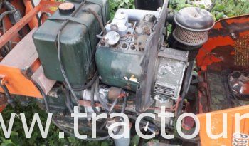 À vendre Micro-tracteur Goldoni moteur Lombardini 2 cylindres complet