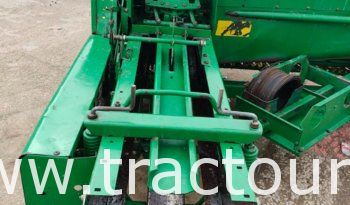 À vendre Presse à paille – Brissa John Deere 359 Made in France (2006) complet