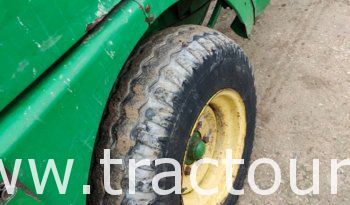 À vendre Presse à paille – Brissa John Deere 359 Made in France (2006) complet