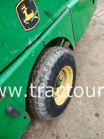À vendre Presse à paille – Brissa John Deere 359 Made in France (2006) complet