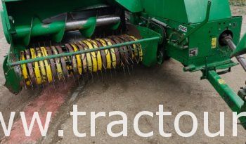 À vendre Presse à paille – Brissa John Deere 359 Made in France (2006) complet