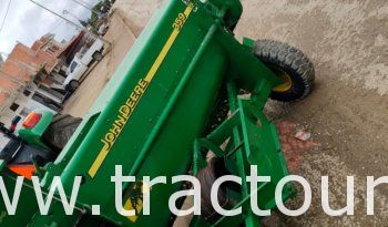 À vendre Presse à paille – Brissa John Deere 359 Made in France (2006) complet