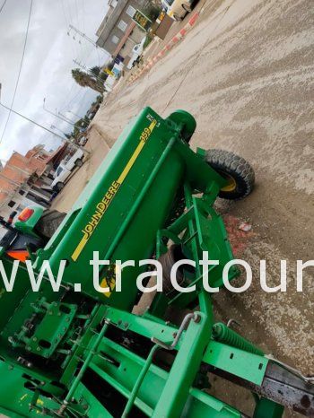 À vendre Presse à paille – Brissa John Deere 359 Made in France (2006) complet