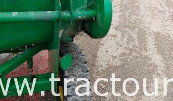À vendre Presse à paille – Brissa John Deere 359 Made in France (2006) complet
