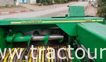 À vendre Presse à paille – Brissa John Deere 359 Made in France (2006) complet