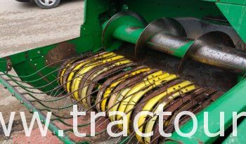 À vendre Presse à paille – Brissa John Deere 359 Made in France (2006) complet