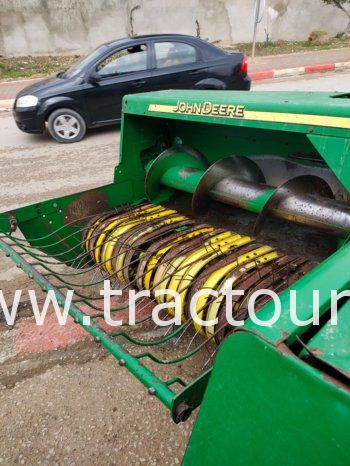 À vendre Presse à paille – Brissa John Deere 359 Made in France (2006) complet