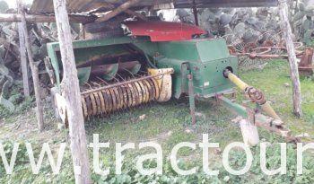À vendre Presse à paille – Brissa John Deere 342 A complet