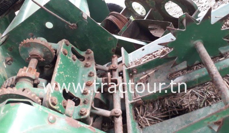 À vendre Presse à paille – Brissa John Deere 342 A complet