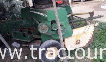 À vendre Presse à paille – Brissa John Deere 342 A complet