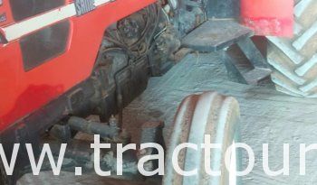 À vendre Tracteur Same Explorer II 70 complet