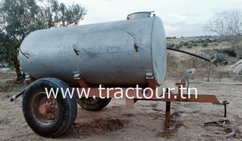 À vendre Tracteur avec matériels Same Explorer II 80 complet