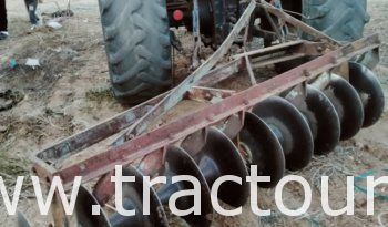À vendre Tracteur avec matériels Same Explorer II 80 complet