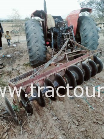 À vendre Tracteur avec matériels Same Explorer II 80 complet