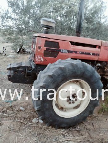 À vendre Tracteur avec matériels Same Explorer II 80 complet