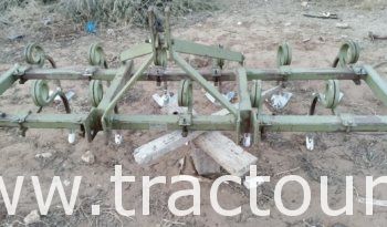 À vendre Tracteur avec matériels Same Explorer II 80 complet