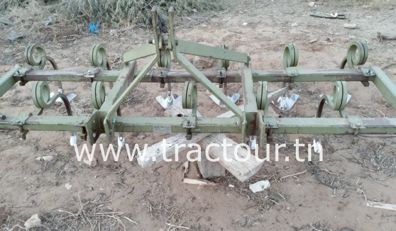 À vendre Tracteur avec matériels Same Explorer II 80 complet