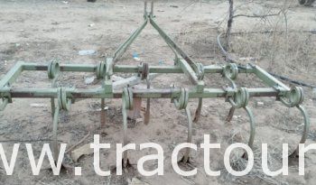 À vendre Tracteur avec matériels Same Explorer II 80 complet