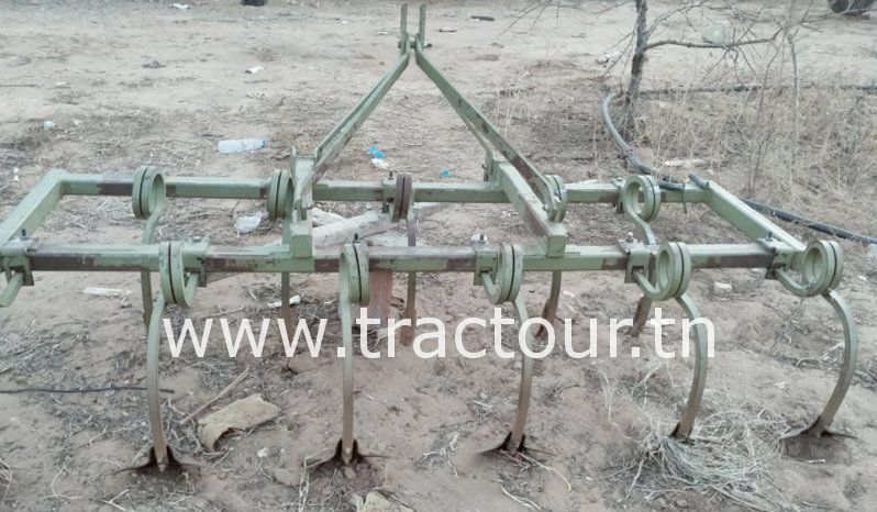 À vendre Tracteur avec matériels Same Explorer II 80 complet