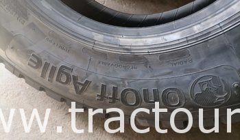 À vendre Pneus poids lourd Tigar groupe #Michelin 315/80R22.5 & 13 R22.5 utilisation mixte chantier complet