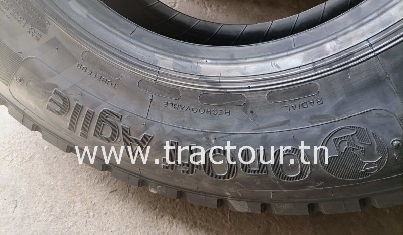 À vendre Pneus poids lourd Tigar groupe #Michelin 315/80R22.5 & 13 R22.5 utilisation mixte chantier complet